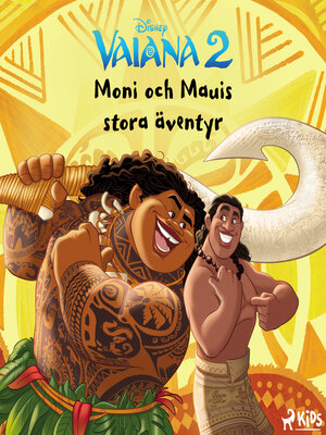 cover image of Vaiana 2